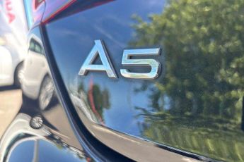 Audi A5 S Line