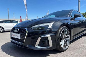 Audi A5 S Line