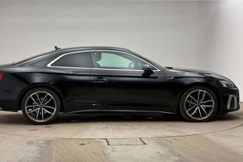 Audi A5 S Line