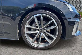 Audi A5 S Line