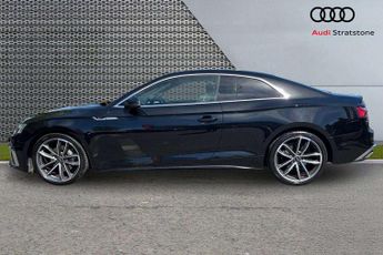 Audi A5 S Line
