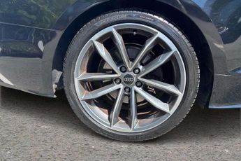 Audi A5 S Line