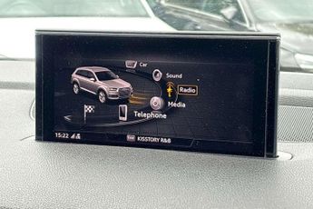 Audi Q7 S Line