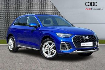 Audi Q5 S Line