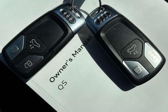 Audi Q5 S Line