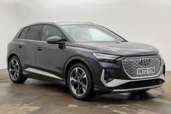 Audi Q4 S Line