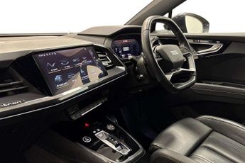 Audi Q4 S Line