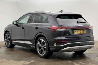 Audi Q4 S Line