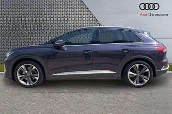 Audi Q4 S Line
