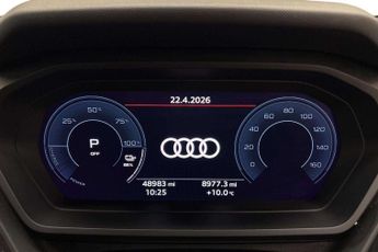 Audi Q4 S Line