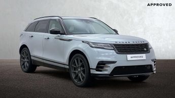Land Rover Range Rover Velar Dynamic HSE