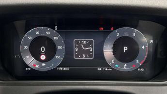 Land Rover Range Rover Velar Dynamic HSE