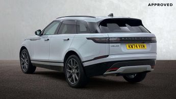 Land Rover Range Rover Velar Dynamic HSE