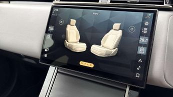 Land Rover Range Rover Velar Dynamic HSE