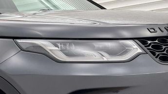 Land Rover Discovery Sport Dynamic HSE