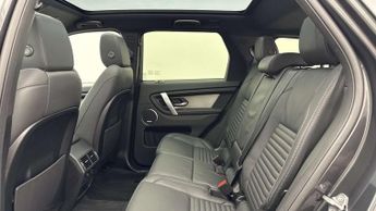 Land Rover Discovery Sport Dynamic HSE