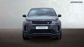Land Rover Discovery Sport Dynamic HSE