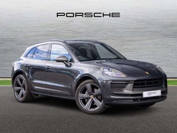 Porsche Macan 