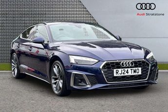 Audi A5 S Line