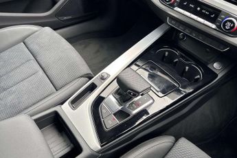 Audi A5 S Line