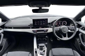 Audi A5 S Line