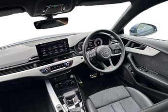 Audi A5 S Line