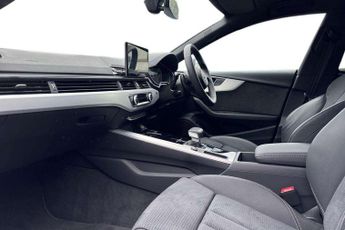 Audi A5 S Line