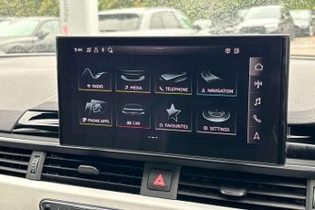 Audi A5 S Line