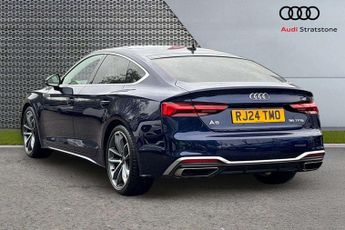 Audi A5 S Line