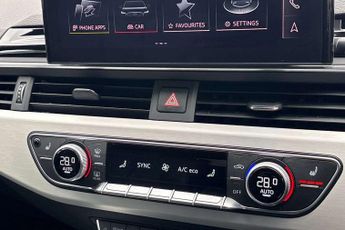 Audi A5 S Line