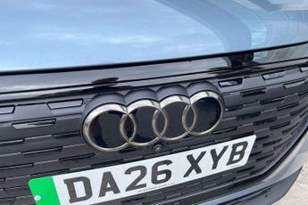 Audi Q4 Black Edition
