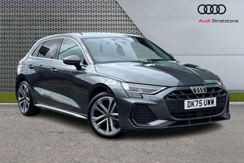 Audi A3 S Line