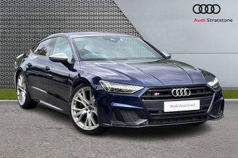 Audi A7 S