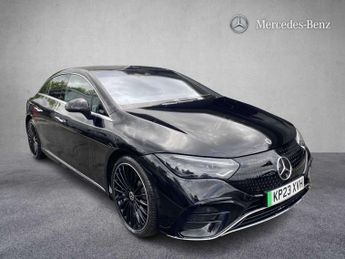 Mercedes-Benz EQE AMG Line