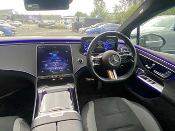 Mercedes-Benz EQE AMG Line
