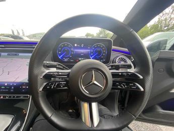 Mercedes-Benz EQE AMG Line