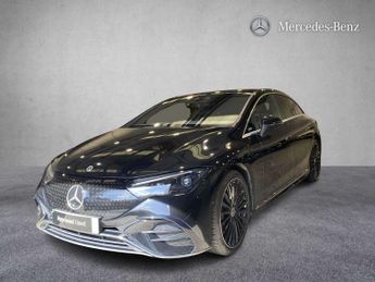 Mercedes-Benz EQE AMG Line