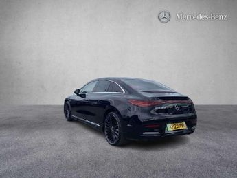 Mercedes-Benz EQE AMG Line