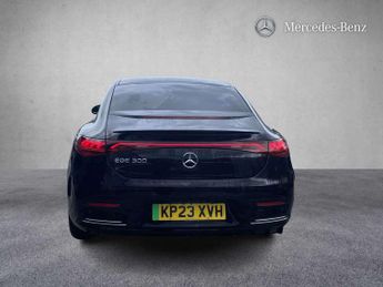 Mercedes-Benz EQE AMG Line