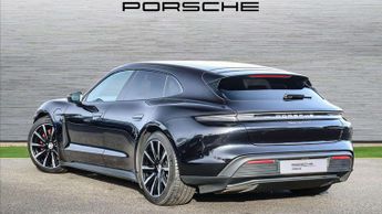 Porsche Taycan 