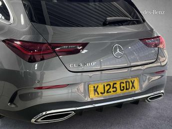 Mercedes-Benz Cla AMG Line