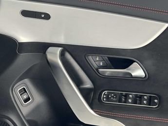 Mercedes-Benz Cla AMG Line