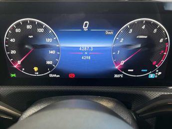 Mercedes-Benz Cla AMG Line