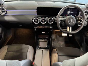 Mercedes-Benz Cla AMG Line