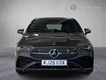 Mercedes-Benz Cla AMG Line