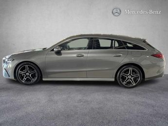 Mercedes-Benz Cla AMG Line