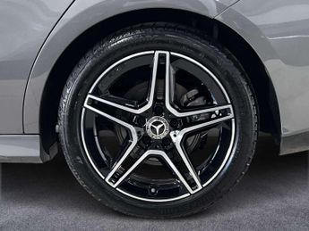 Mercedes-Benz Cla AMG Line