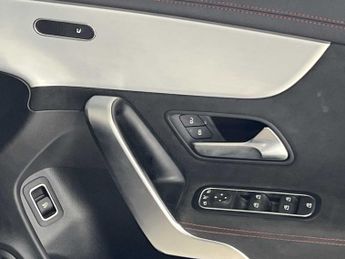 Mercedes-Benz Cla AMG Line