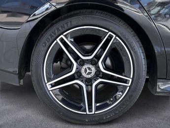 Mercedes-Benz Cla AMG Line