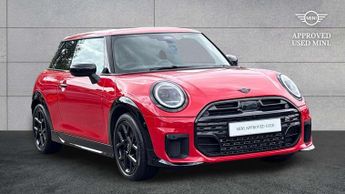 MINI Cooper S Sport